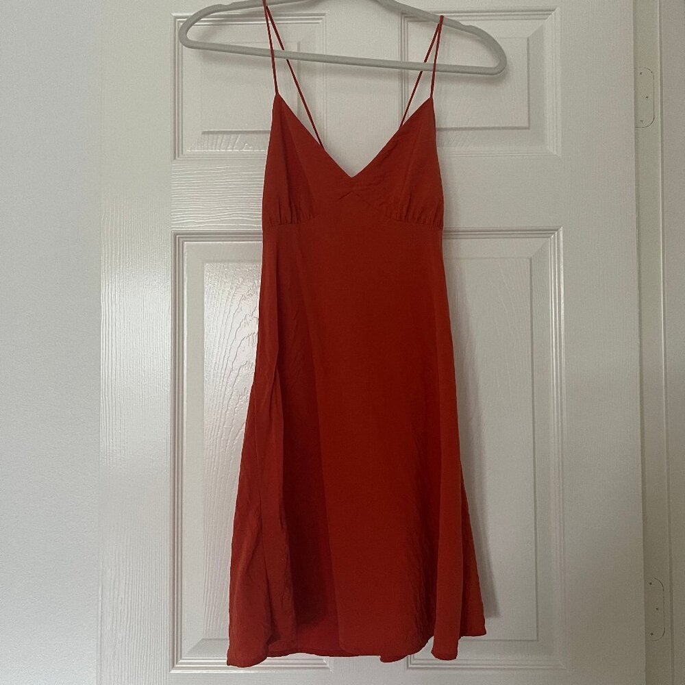 Madewell Summer Dress